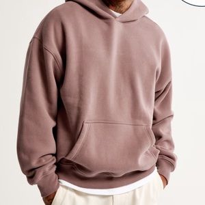 Abercrombie Essential Popover Hoodie